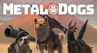 Metal Dogs