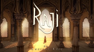 Raji: An Ancient Epic