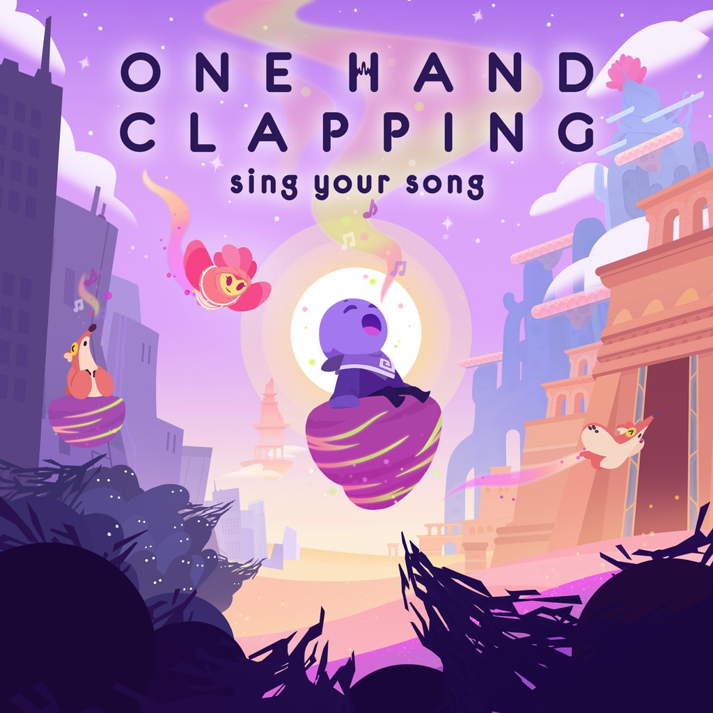 One Hand Clapping Trophies