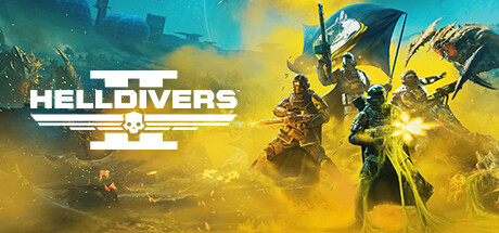 Boxart for HELLDIVERS™ 2