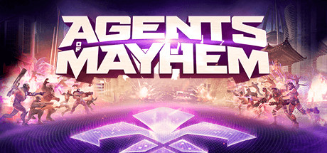 Boxart for Agents of Mayhem