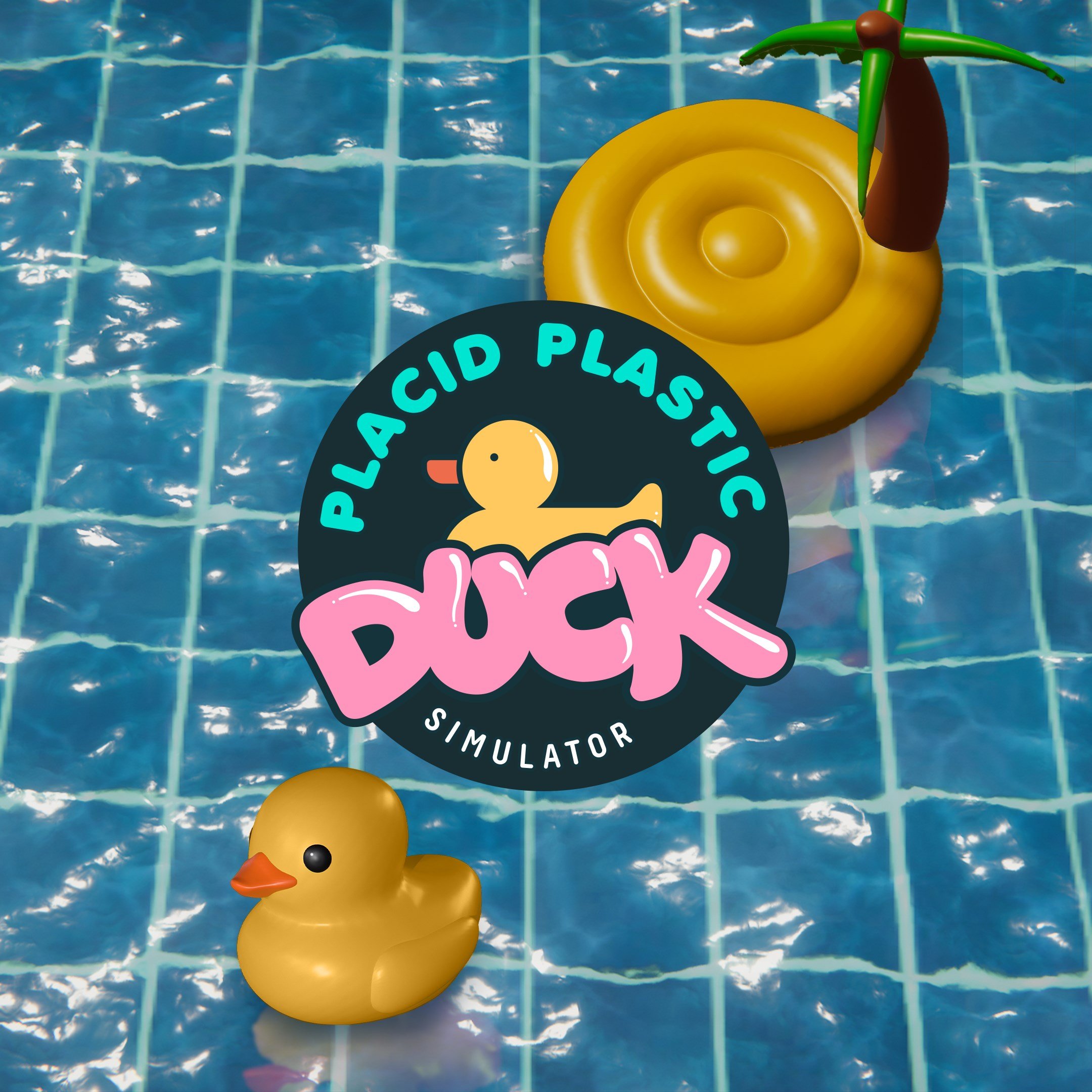 Boxart for Placid Plastic Duck Simulator