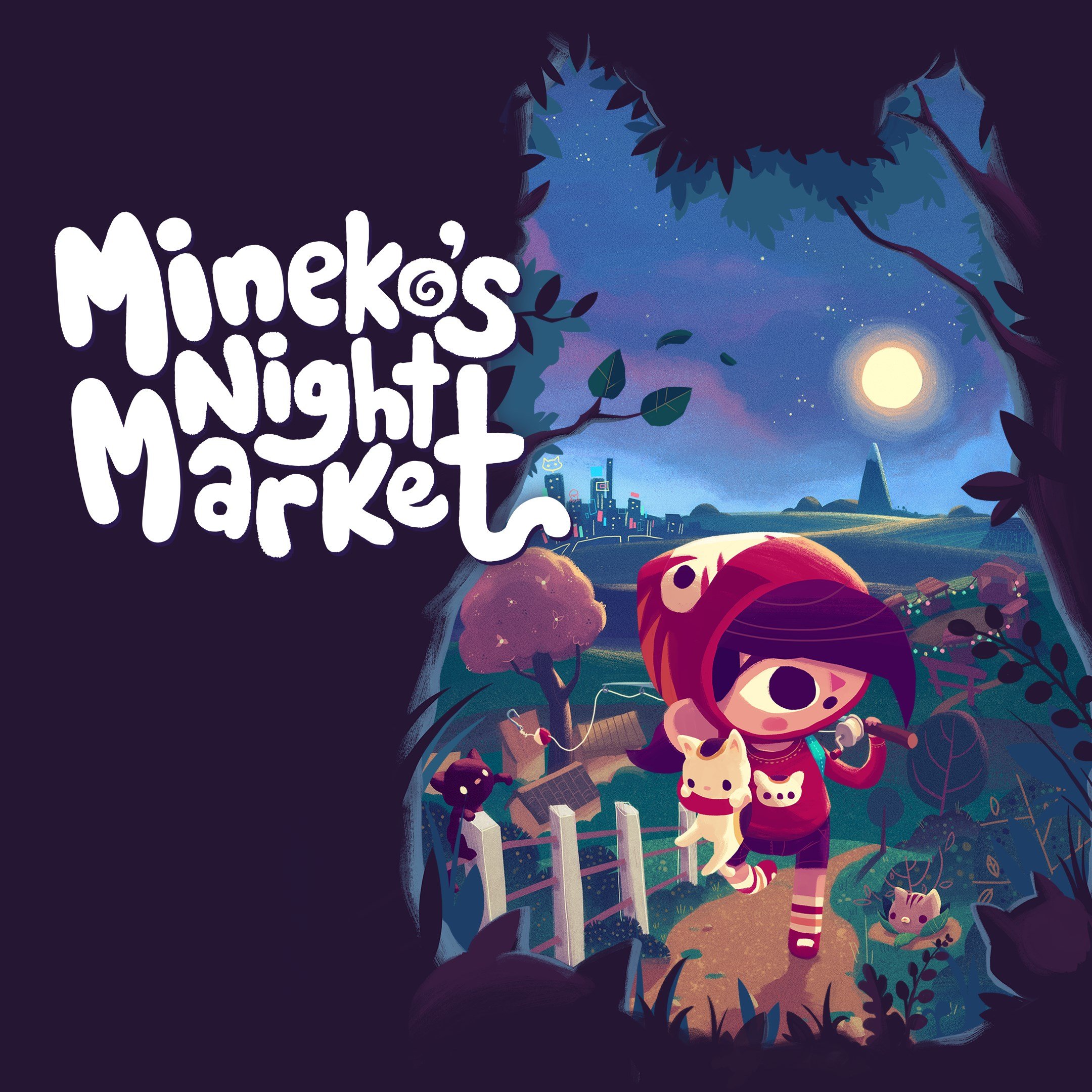 Mineko\'s Night Market