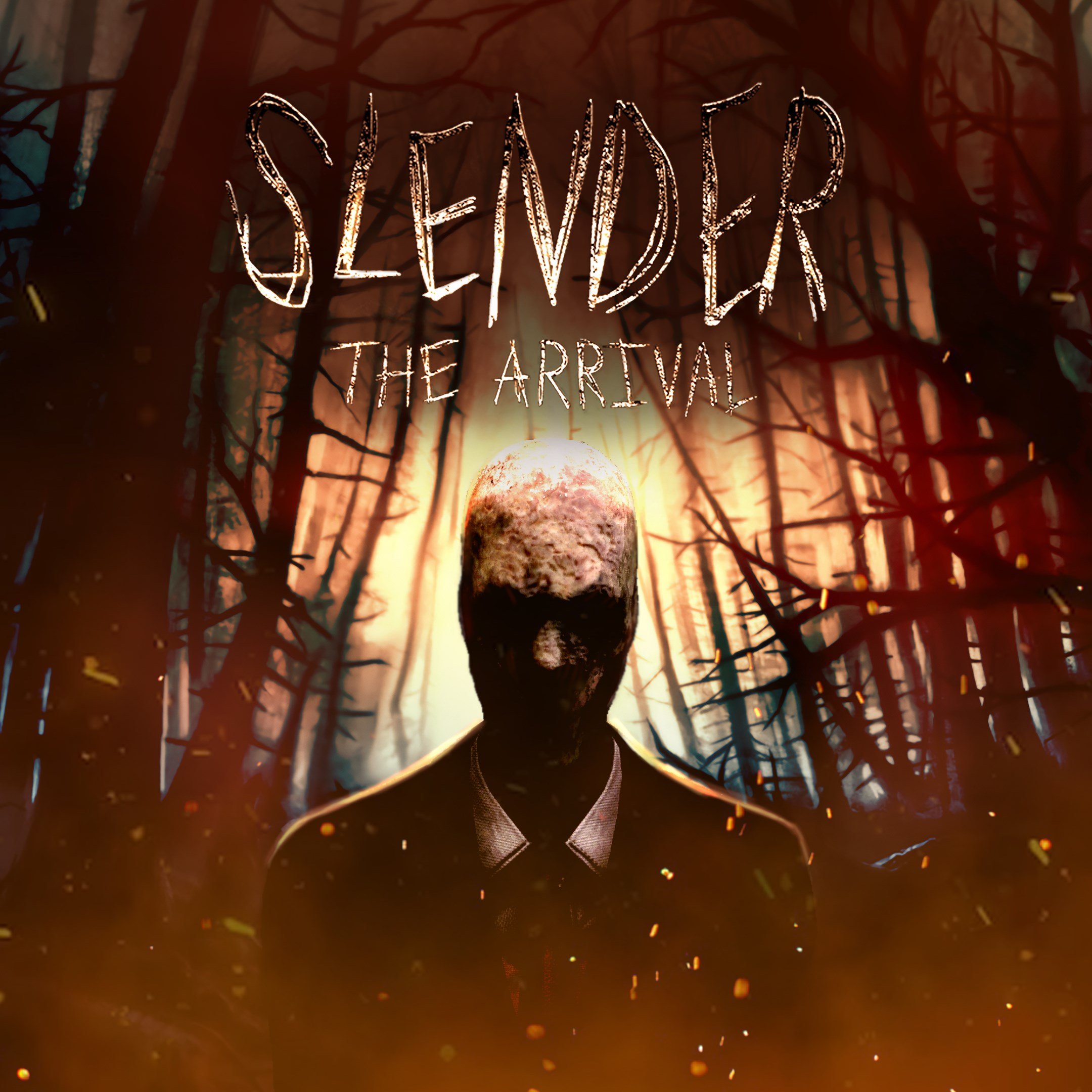 Slender: The Arrival