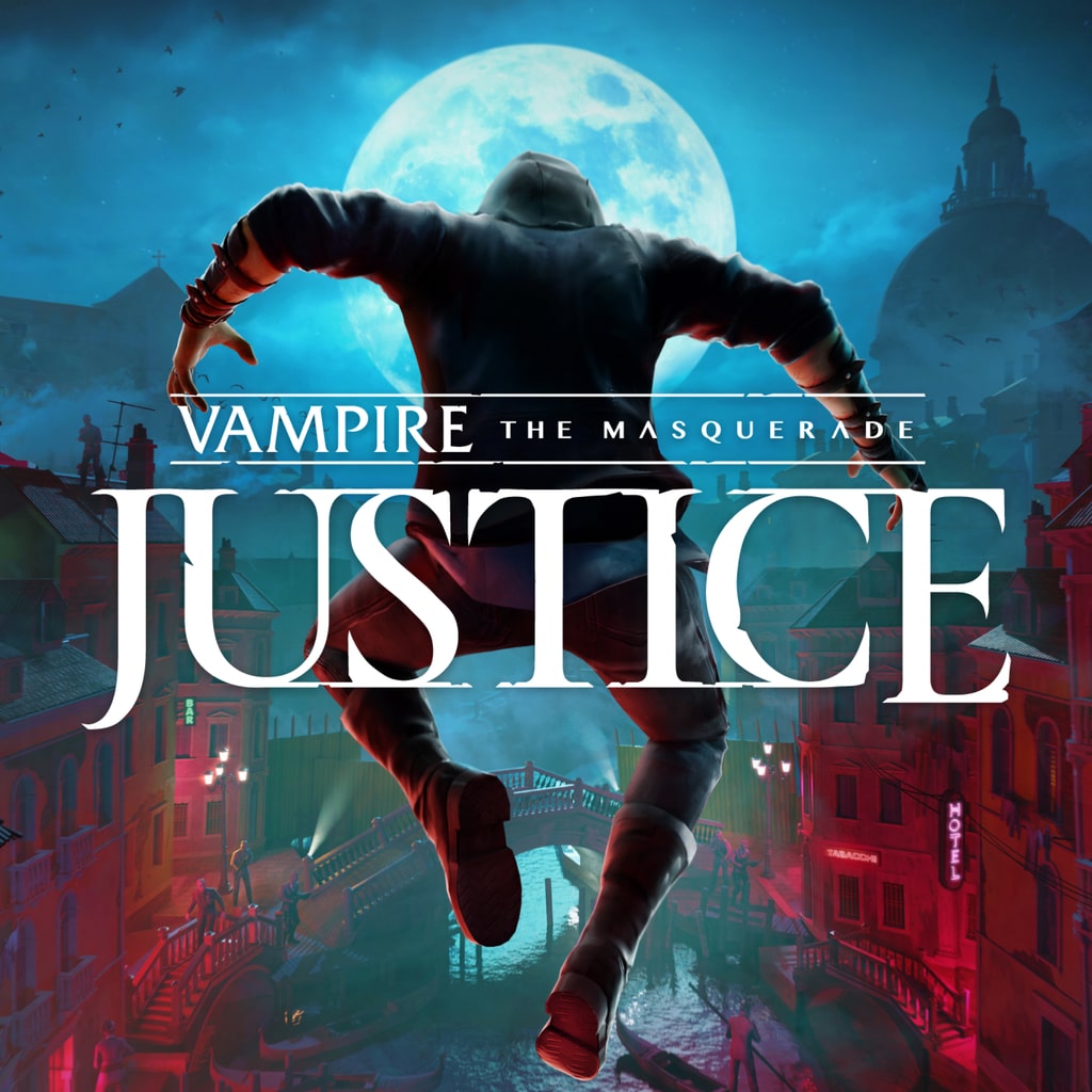 Vampire the Masquerade - Justice