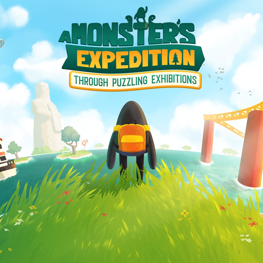 A Monster's Expedition