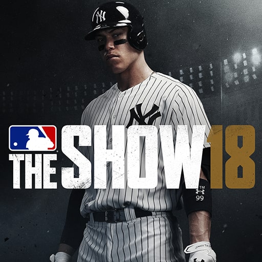 Boxart for MLB® The Show™ 18