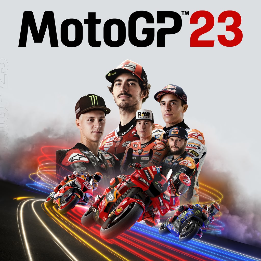 Boxart for MotoGP™23