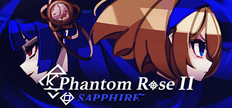 Phantom Rose 2 Sapphire