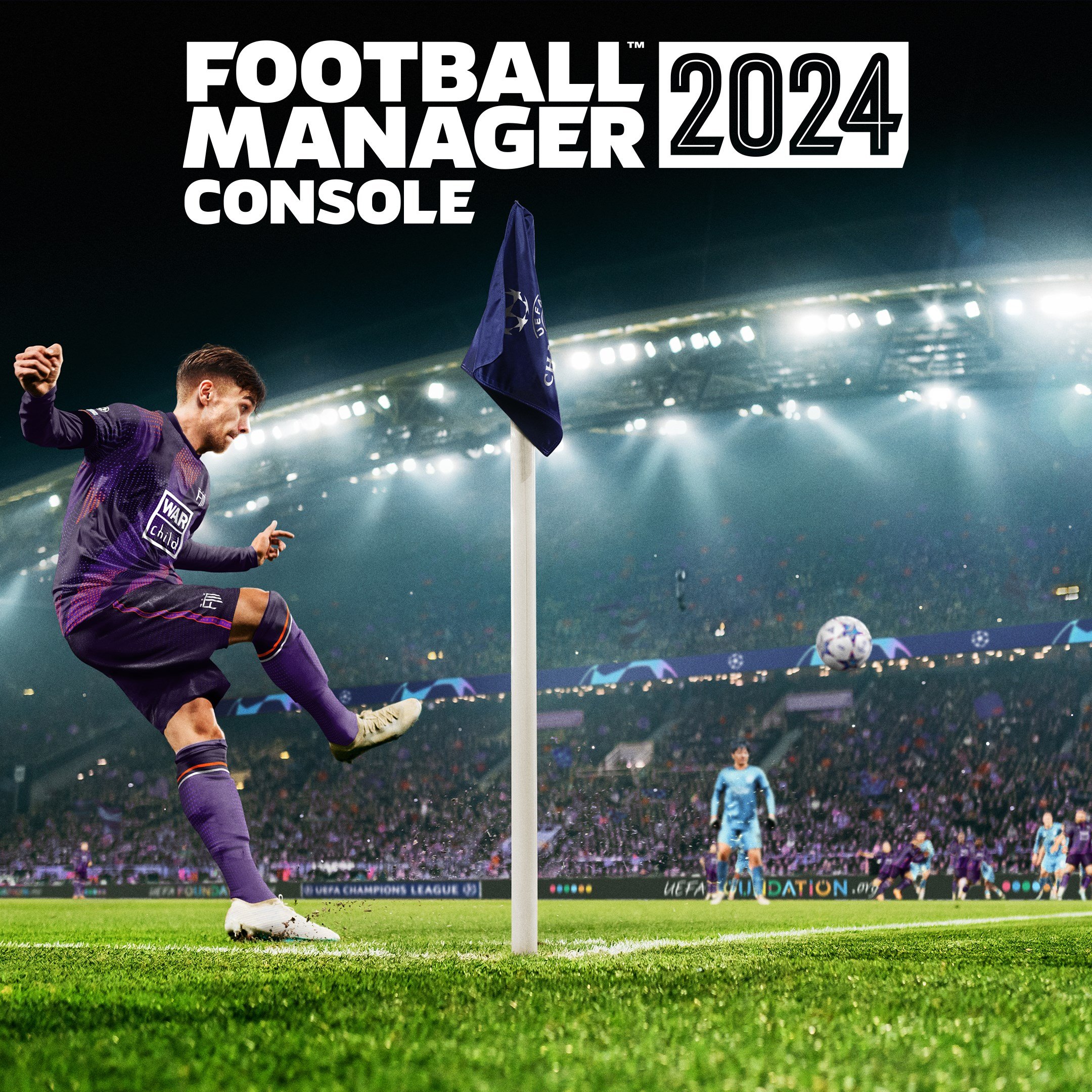 Football Manager 2024 Console