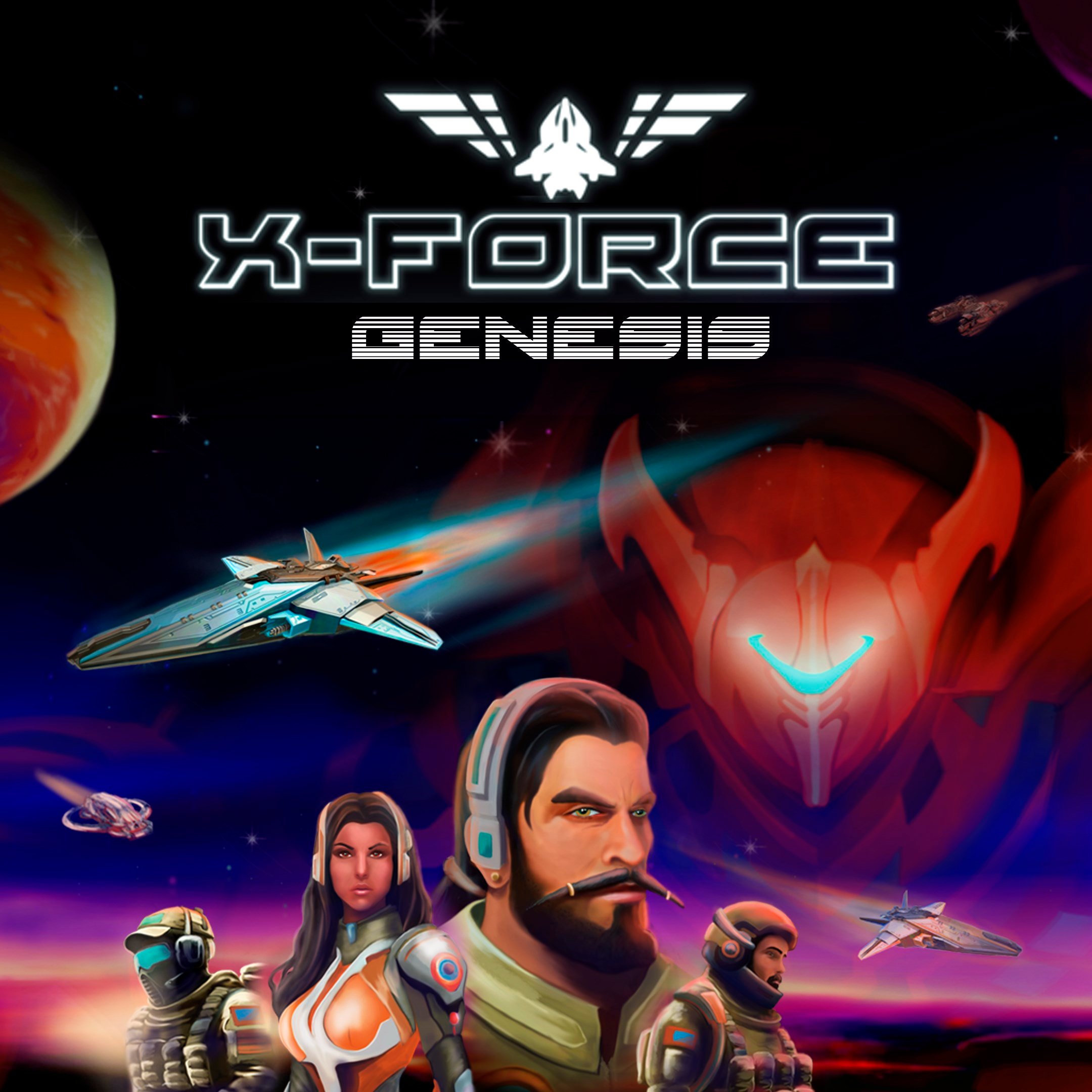 X-Force Genesis