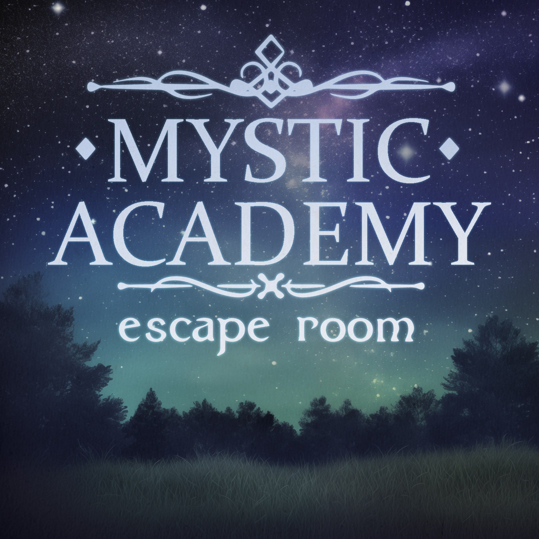 Wizardry School: Escape Room