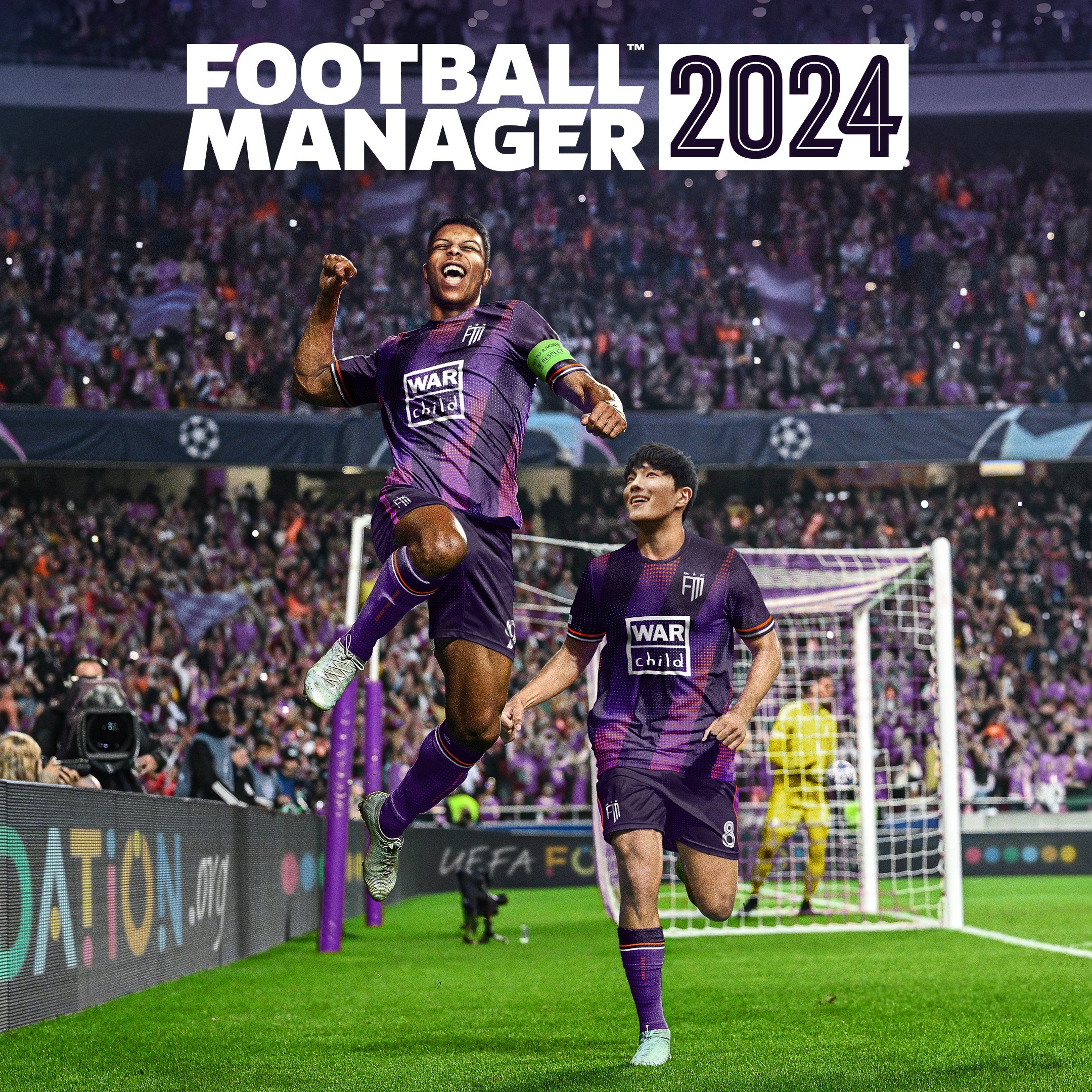 Boxart for Football Manager 2024