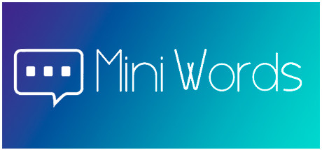 Boxart for Mini Words - minimalist puzzle