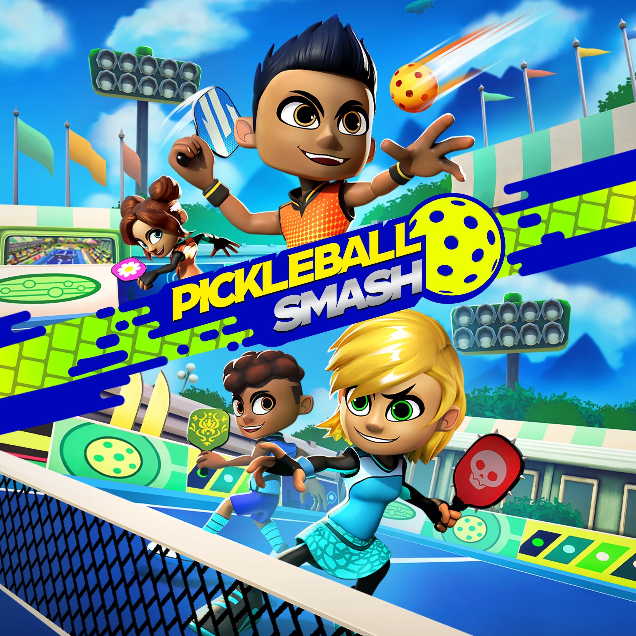 Pickleball 2023