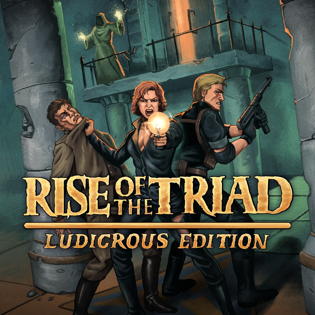 Rise of the Triad