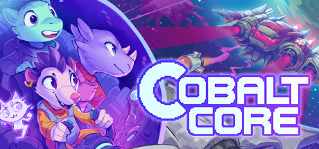 Boxart for Cobalt Core