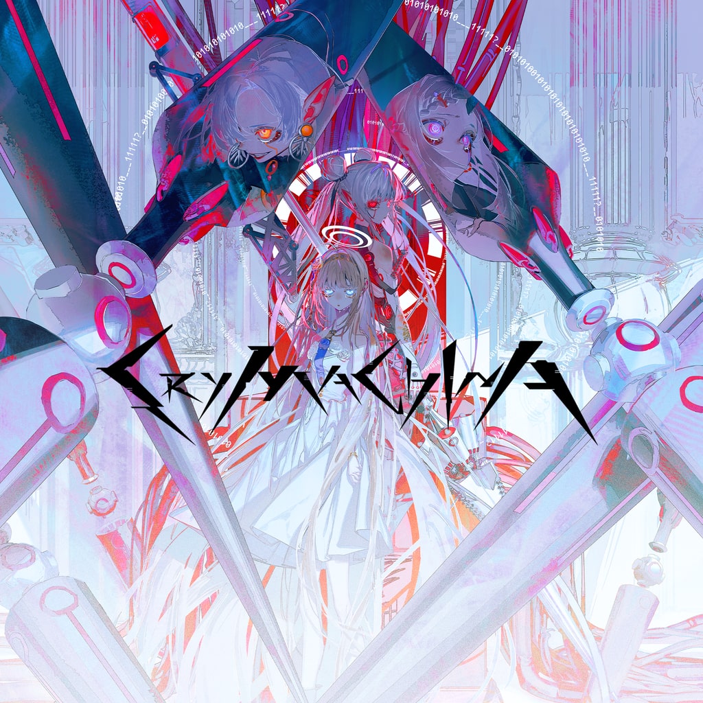 Boxart for CRYMACHINA