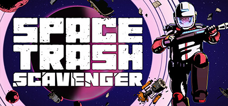 Boxart for Space Trash Scavenger