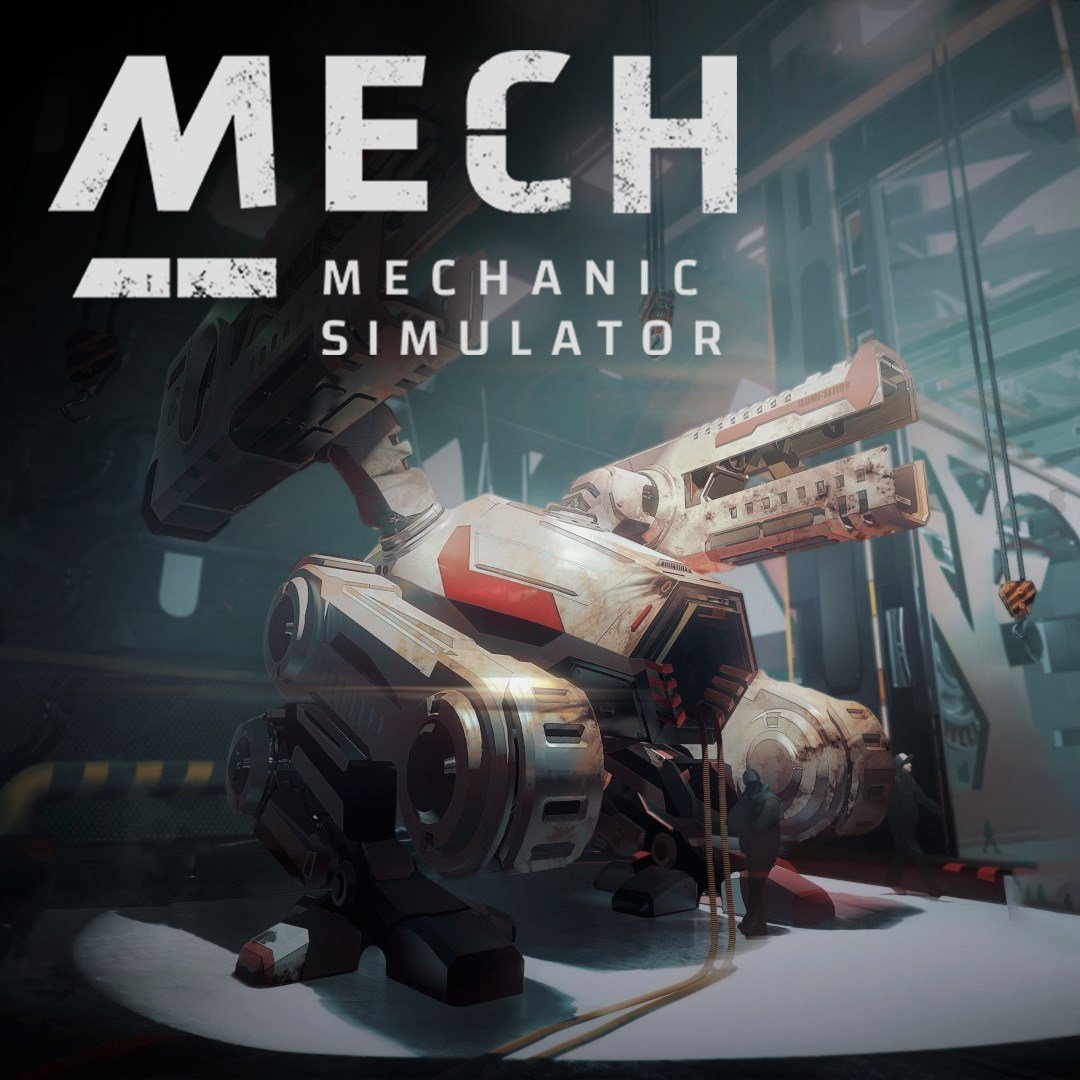 Mech Mechanic Simulator