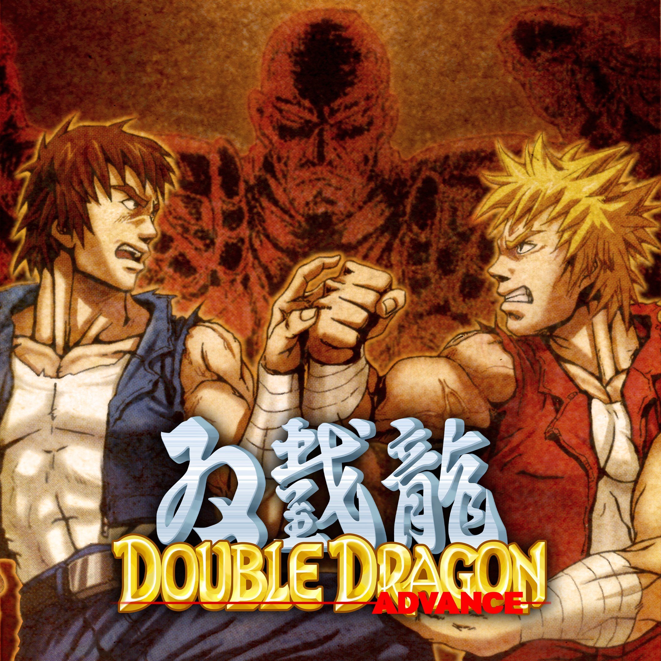 DoubleDragon Advance