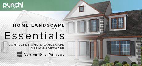 Boxart for Punch! Home & Landscape Design Essentials v19