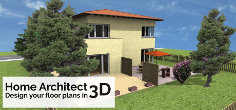 Home Architect - Design your floor plans in 3D