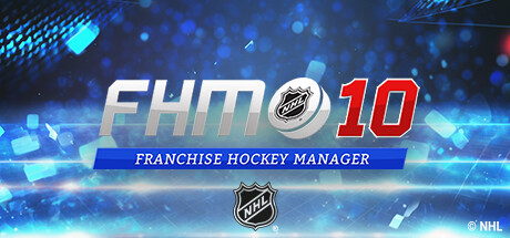 Boxart for Franchise Hockey Manager 10