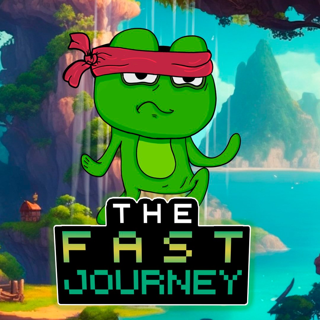 The Fast Journey (for Windows 10)