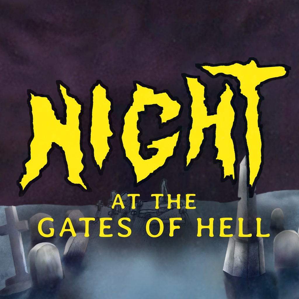 Boxart for Night at the Gates of Hell