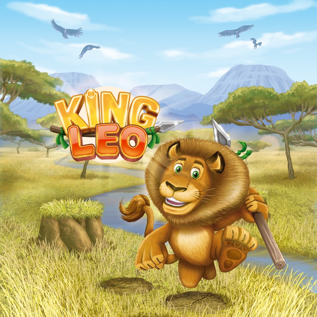 Boxart for Trophy set for King Leo