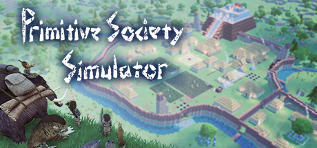 Boxart for Primitive Society Simulator