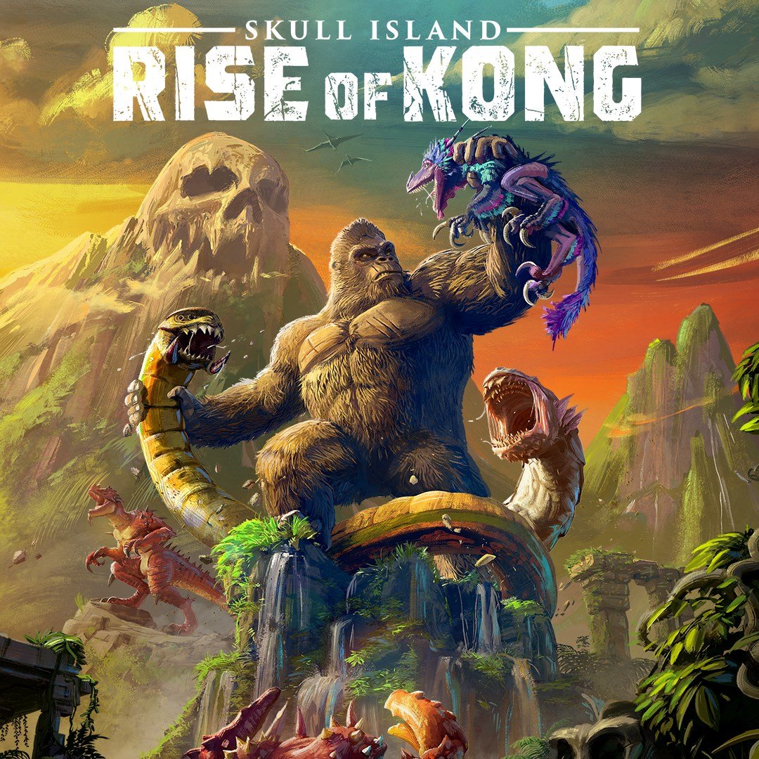 Skull Island: Rise of Kong