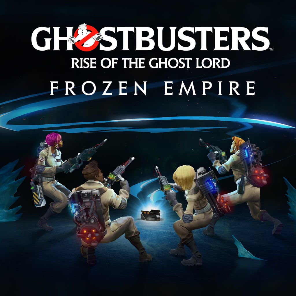 Boxart for Ghostbusters: Rise of the Ghost Lord