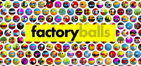 Boxart for Factory Balls