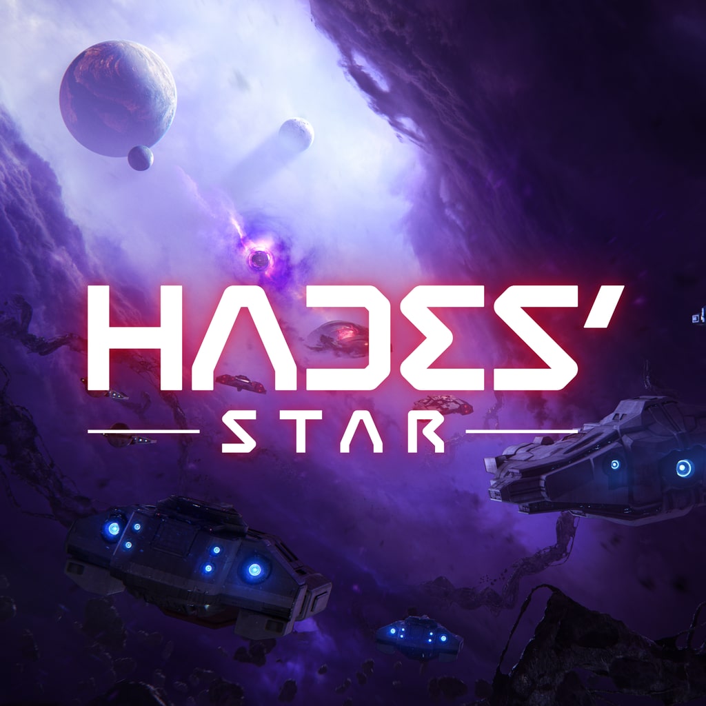 Boxart for Hades' Star