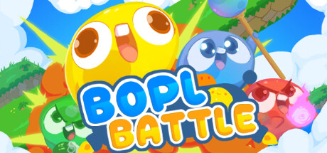 Boxart for Bopl Battle