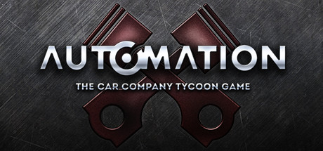 Boxart for Automation - The Car Company Tycoon Game
