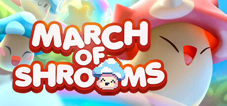 Boxart for March of Shrooms