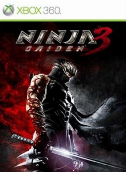 NINJA GAIDEN 3