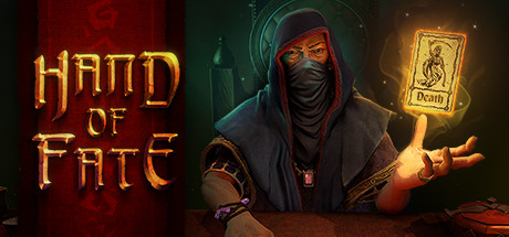 Boxart for Hand of Fate