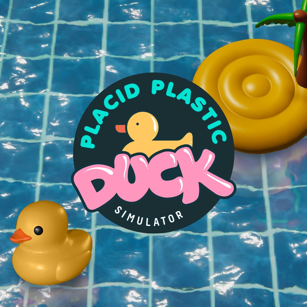 Boxart for Placid Plastic Duck Simulator