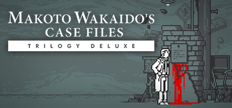 MAKOTO WAKAIDO’s Case Files TRILOGY DELUXE