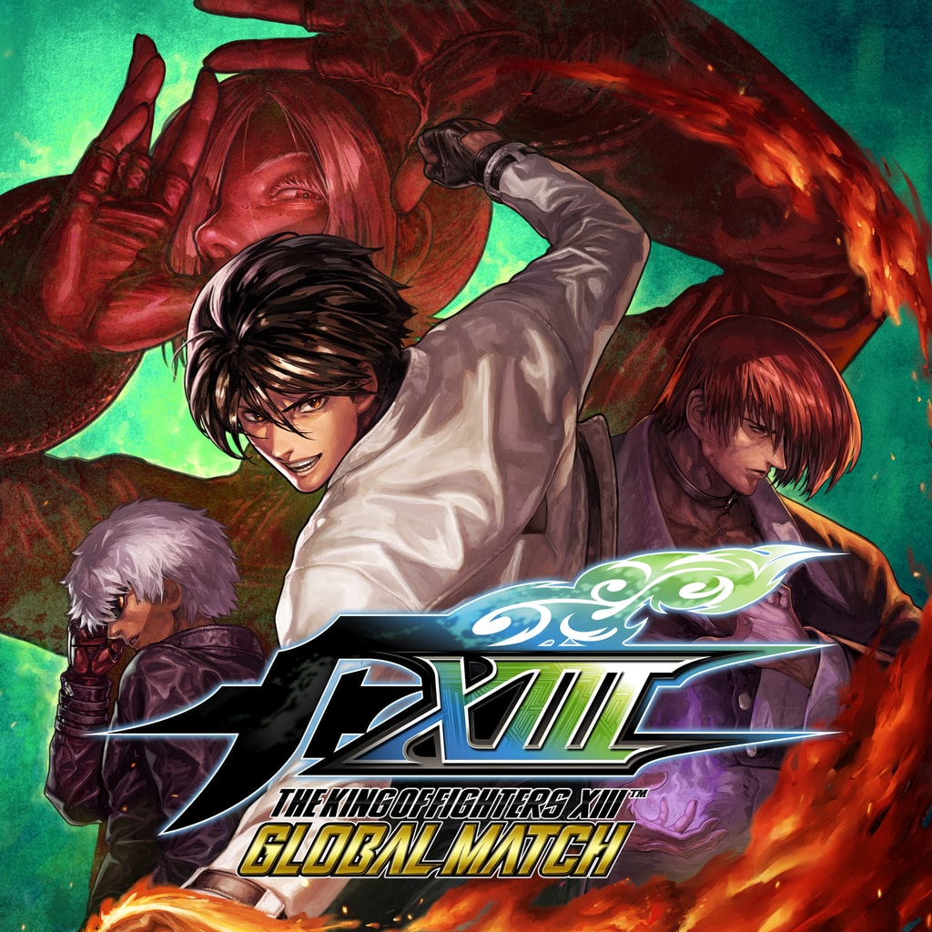 THE KING OF FIGHTERS XIII GLOBAL MATCH