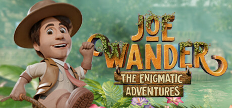 Boxart for Joe Wander and the Enigmatic Adventures