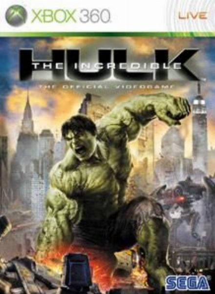 The Incredible Hulk™