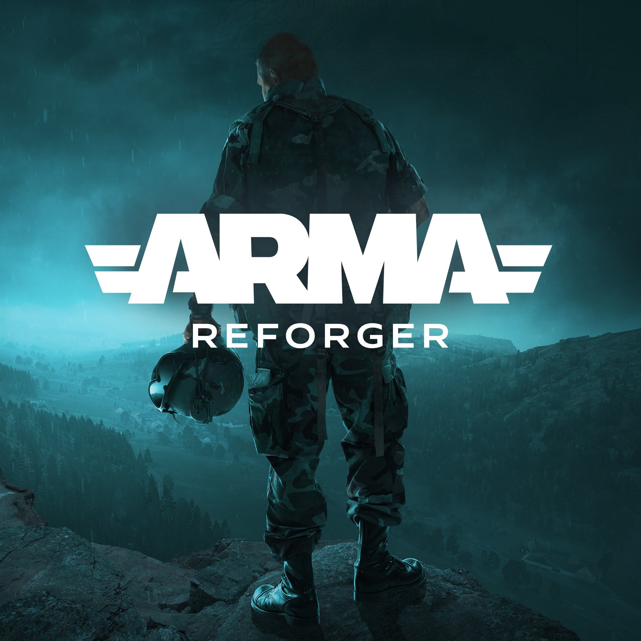 Boxart for Arma Reforger