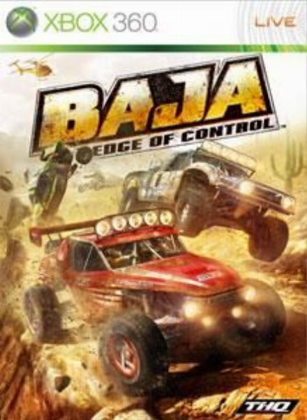 BAJA: Edge of Control