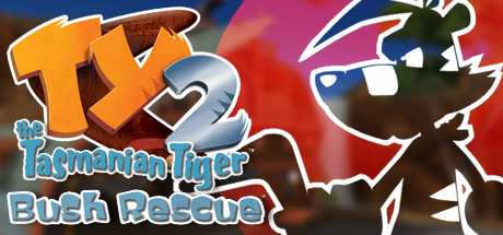 Boxart for TY the Tasmanian Tiger 2