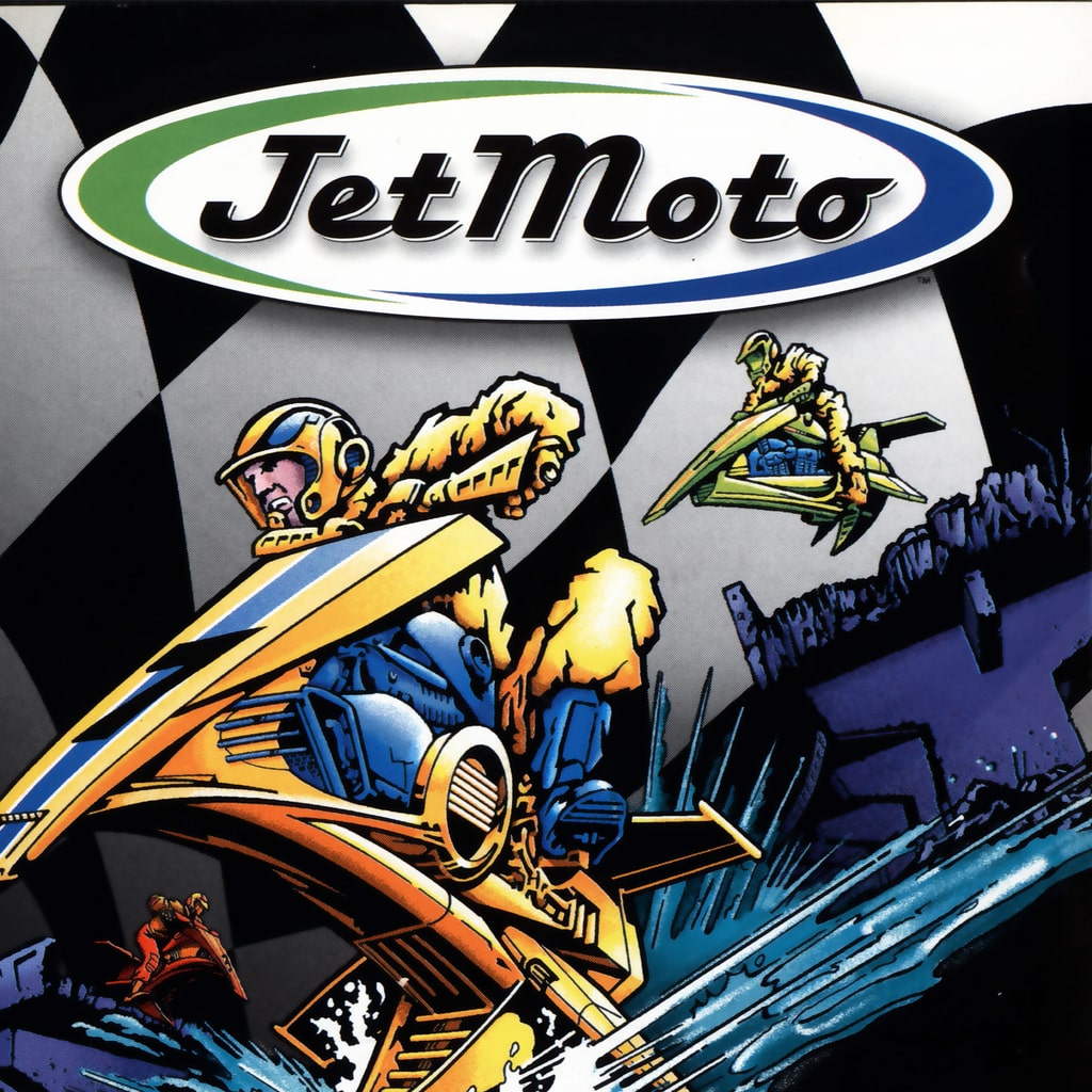 Jet Moto